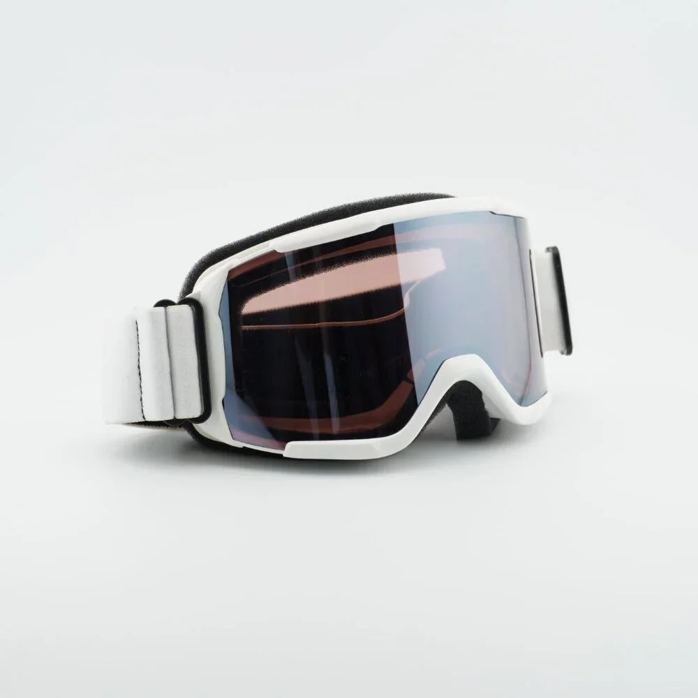 Smith Optics Junior SMITH-DAREDEVIL-07KD/4U Ski-Mask Sunglasses White Shield